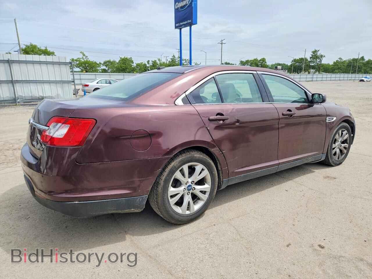 2012 FORD TAURUS - VIN: 1FAHP2EW3CG134171 - Photo 3