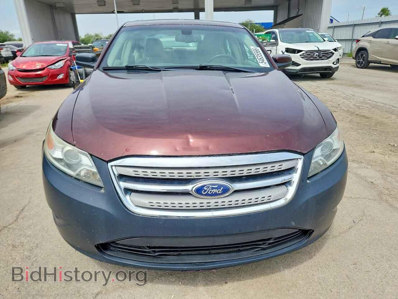 2012 FORD TAURUS - VIN: 1FAHP2EW3CG134171 - Photo 5