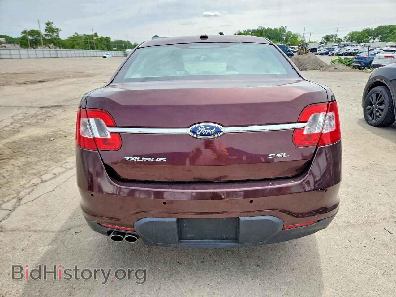 2012 FORD TAURUS - VIN: 1FAHP2EW3CG134171 - Photo 6