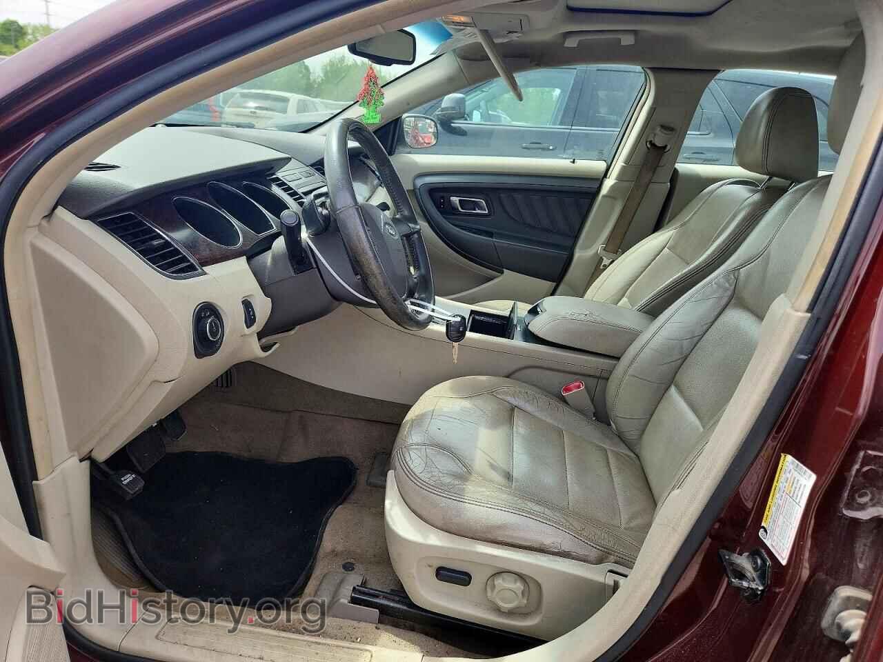 2012 FORD TAURUS - VIN: 1FAHP2EW3CG134171 - Photo 7
