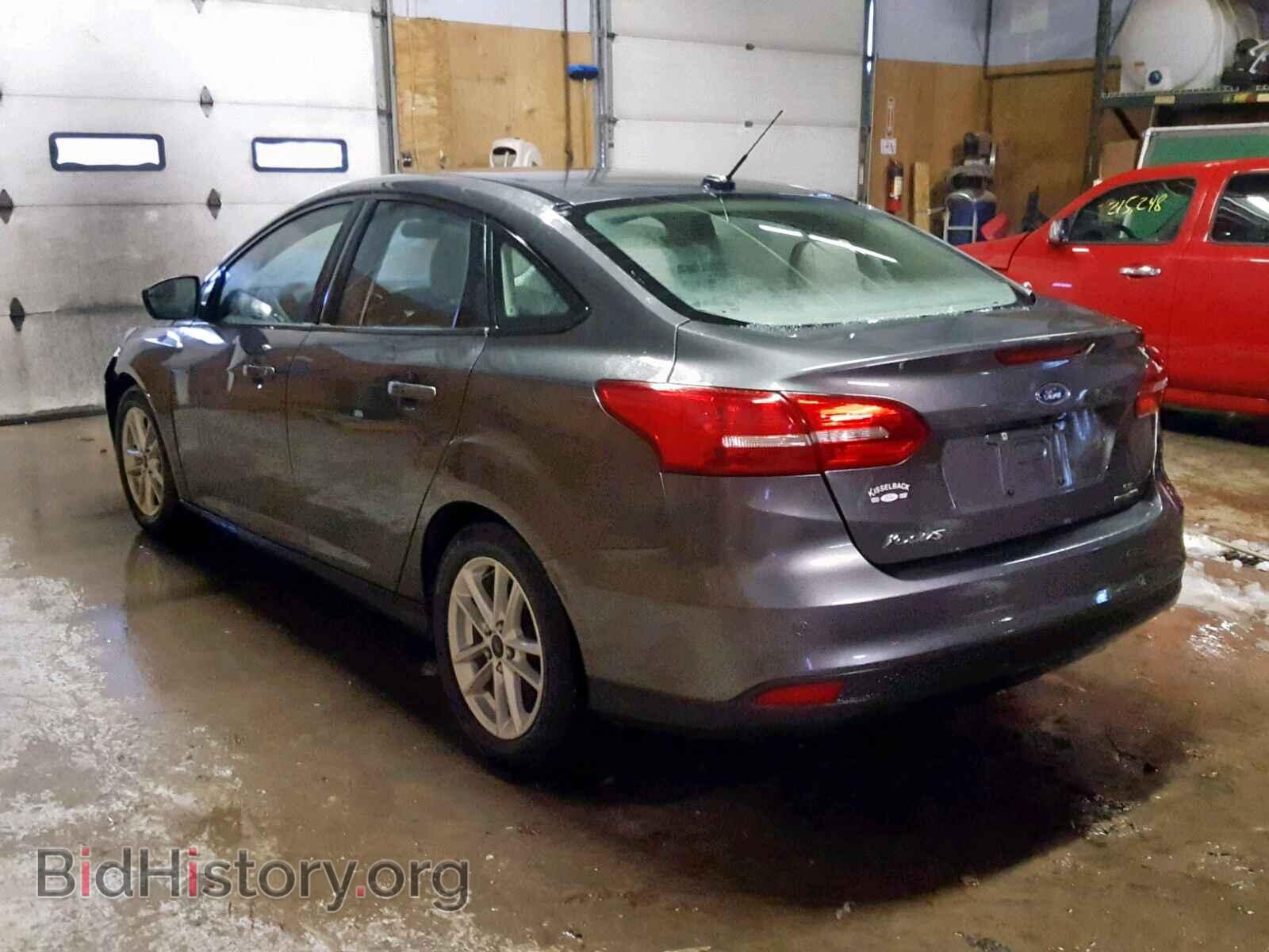 2015 FORD FOCUS - VIN: 1FADP3F21FL382236 - Photo 3