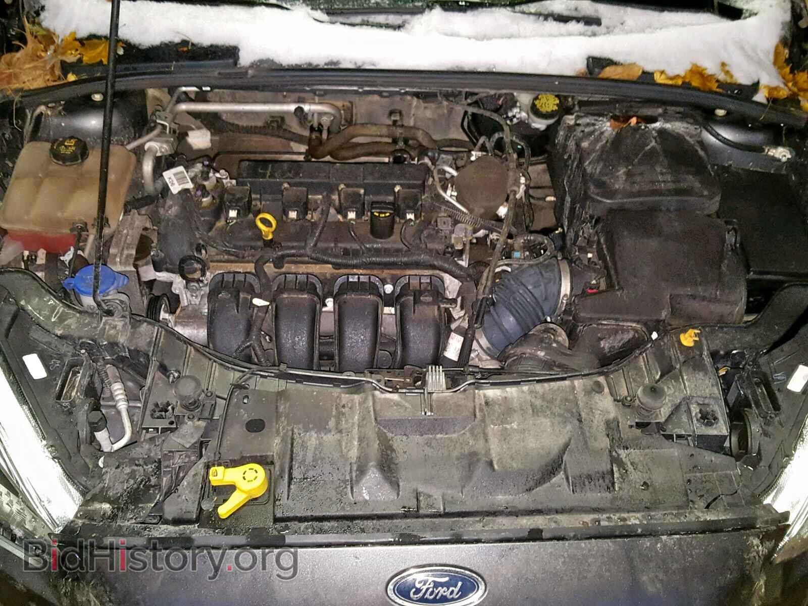 2015 FORD FOCUS - VIN: 1FADP3F21FL382236 - Photo 7