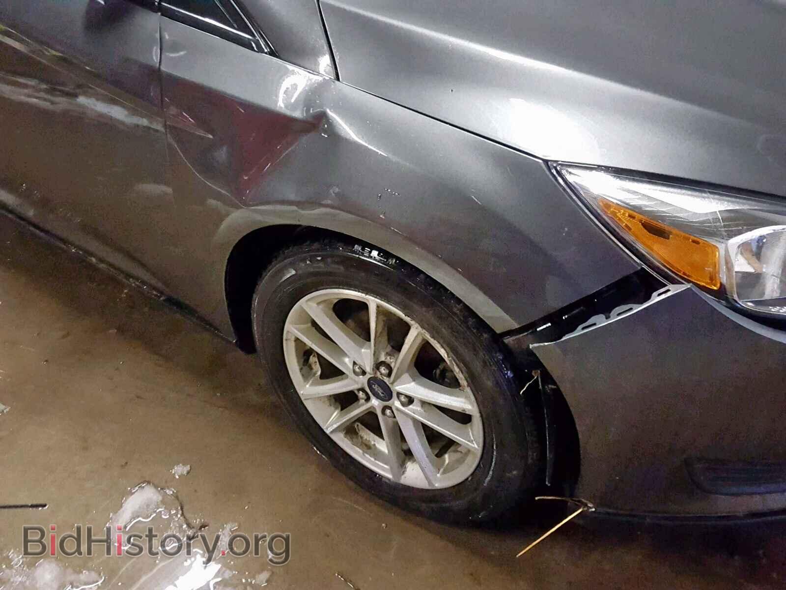 2015 FORD FOCUS - VIN: 1FADP3F21FL382236 - Photo 9