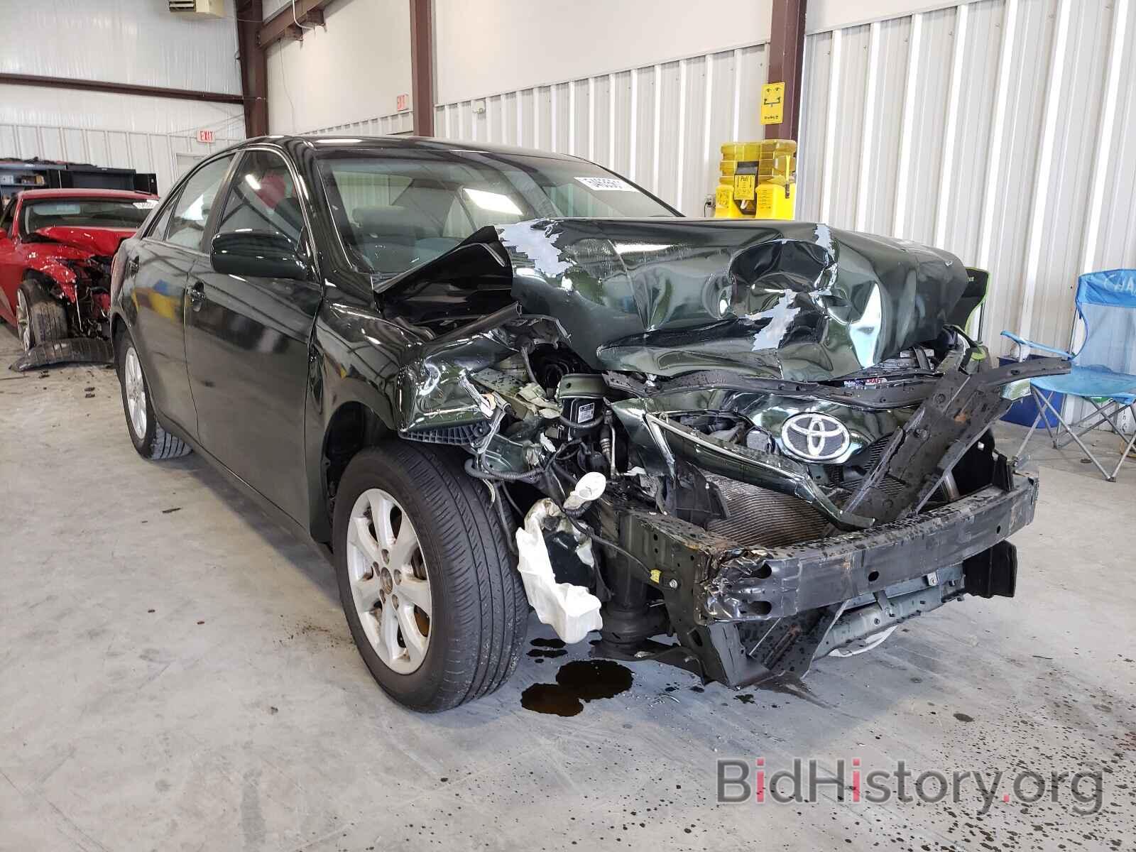 Photo 4T1BF3EK5AU576210 - TOYOTA CAMRY 2010