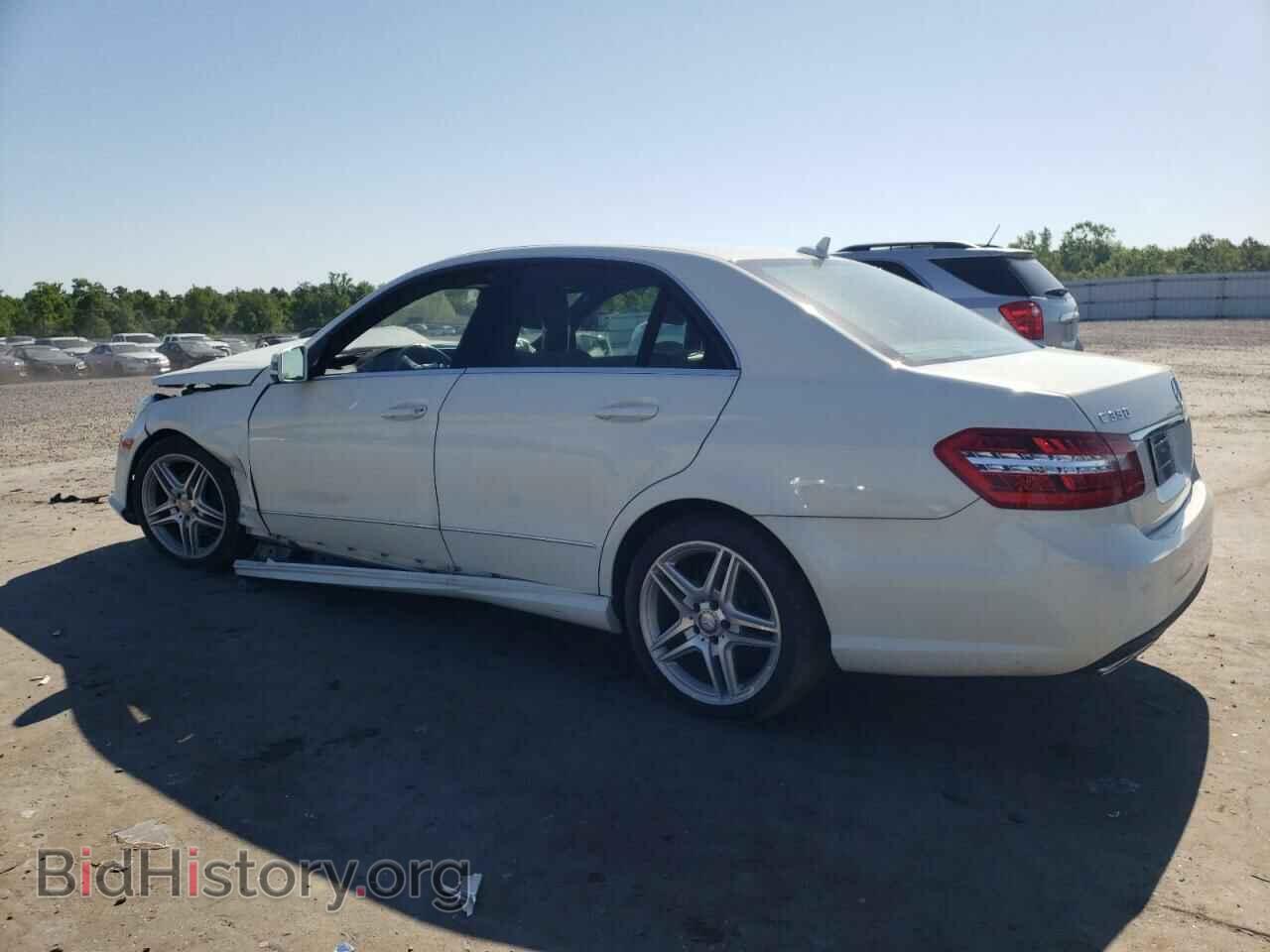 2011 MERCEDES-BENZ E-CLASS - VIN: WDDHF8HB2BA368401 - Фото 2