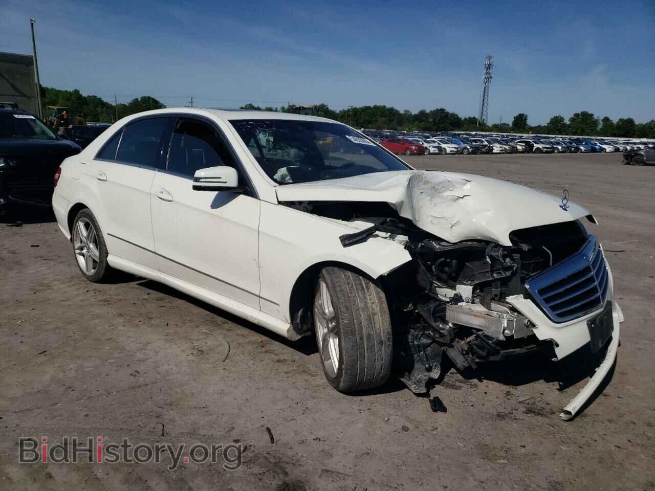 2011 MERCEDES-BENZ E-CLASS - VIN: WDDHF8HB2BA368401 - Фото 4