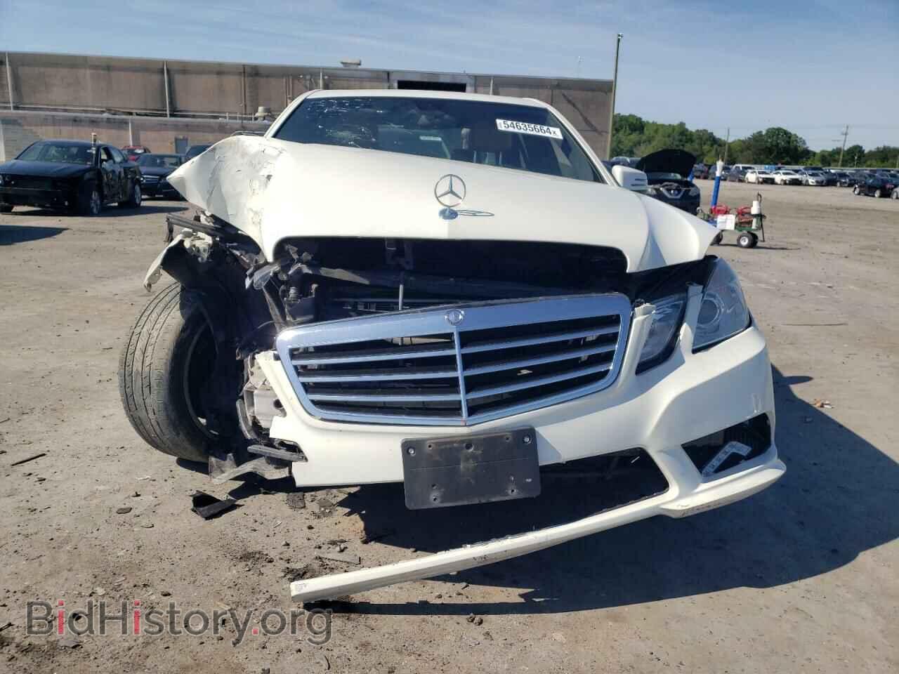 2011 MERCEDES-BENZ E-CLASS - VIN: WDDHF8HB2BA368401 - Фото 5