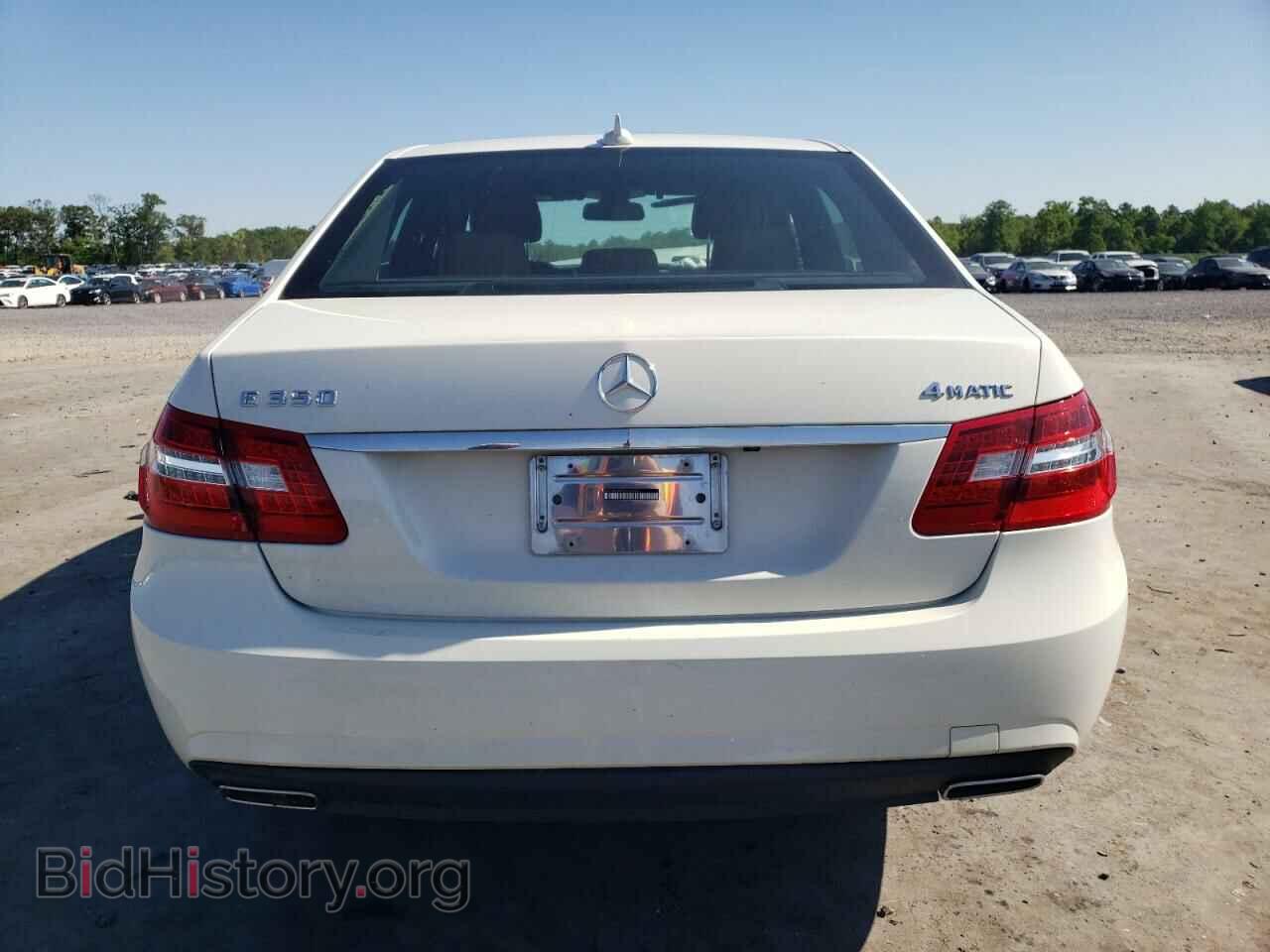 2011 MERCEDES-BENZ E-CLASS - VIN: WDDHF8HB2BA368401 - Фото 6
