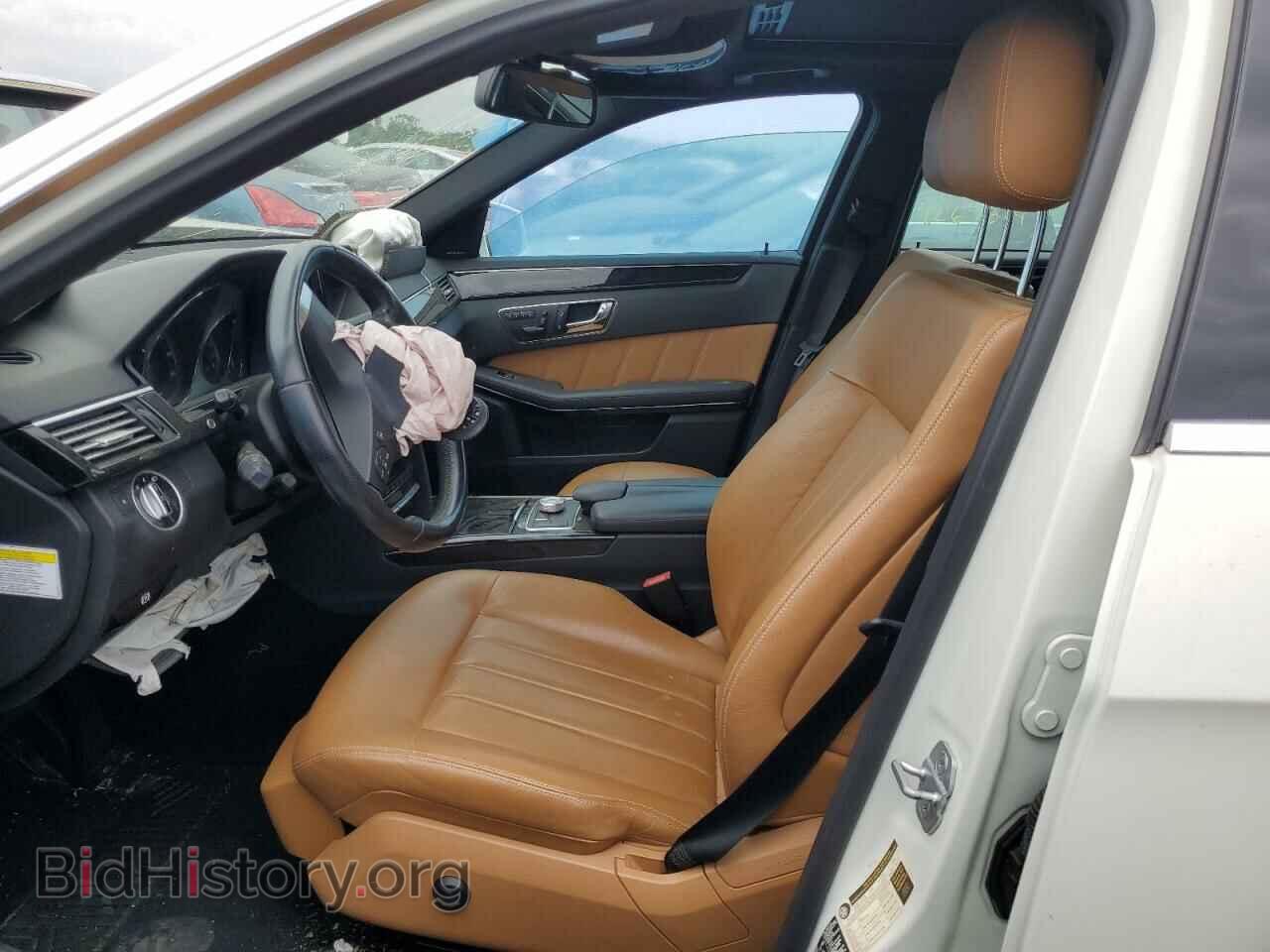 2011 MERCEDES-BENZ E-CLASS - VIN: WDDHF8HB2BA368401 - Фото 7