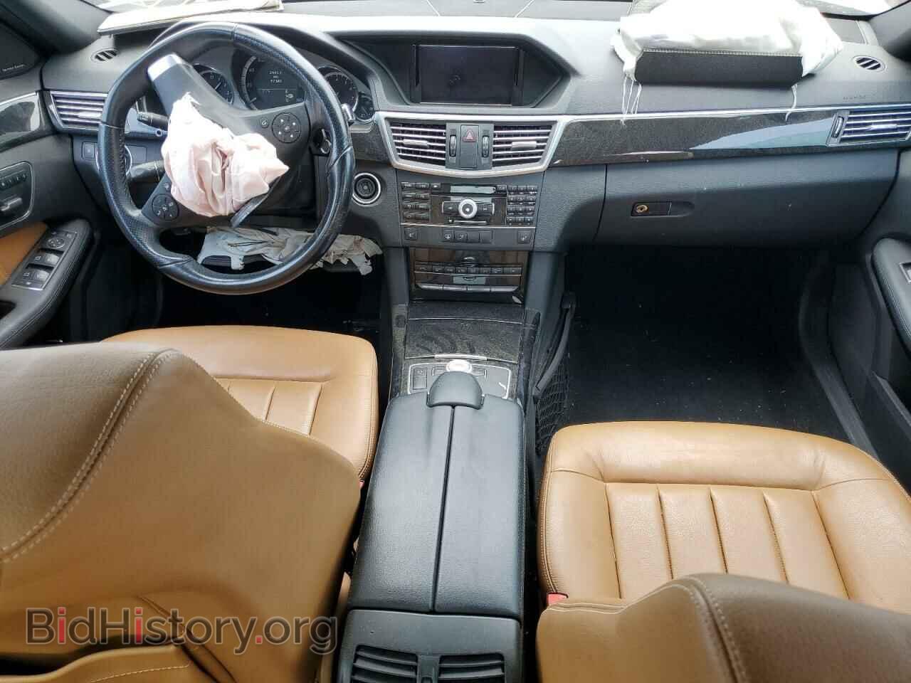 2011 MERCEDES-BENZ E-CLASS - VIN: WDDHF8HB2BA368401 - Фото 8
