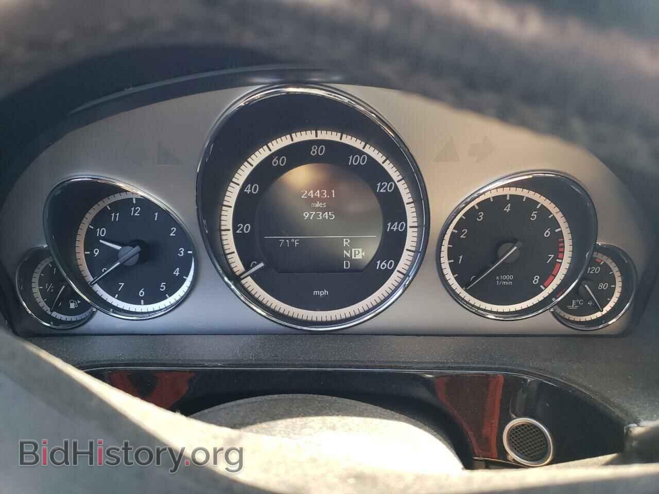 2011 MERCEDES-BENZ E-CLASS - VIN: WDDHF8HB2BA368401 - Фото 9