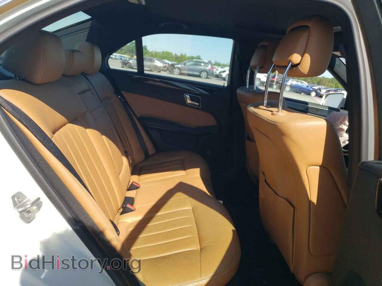 2011 MERCEDES-BENZ E-CLASS - VIN: WDDHF8HB2BA368401 - Фото 10