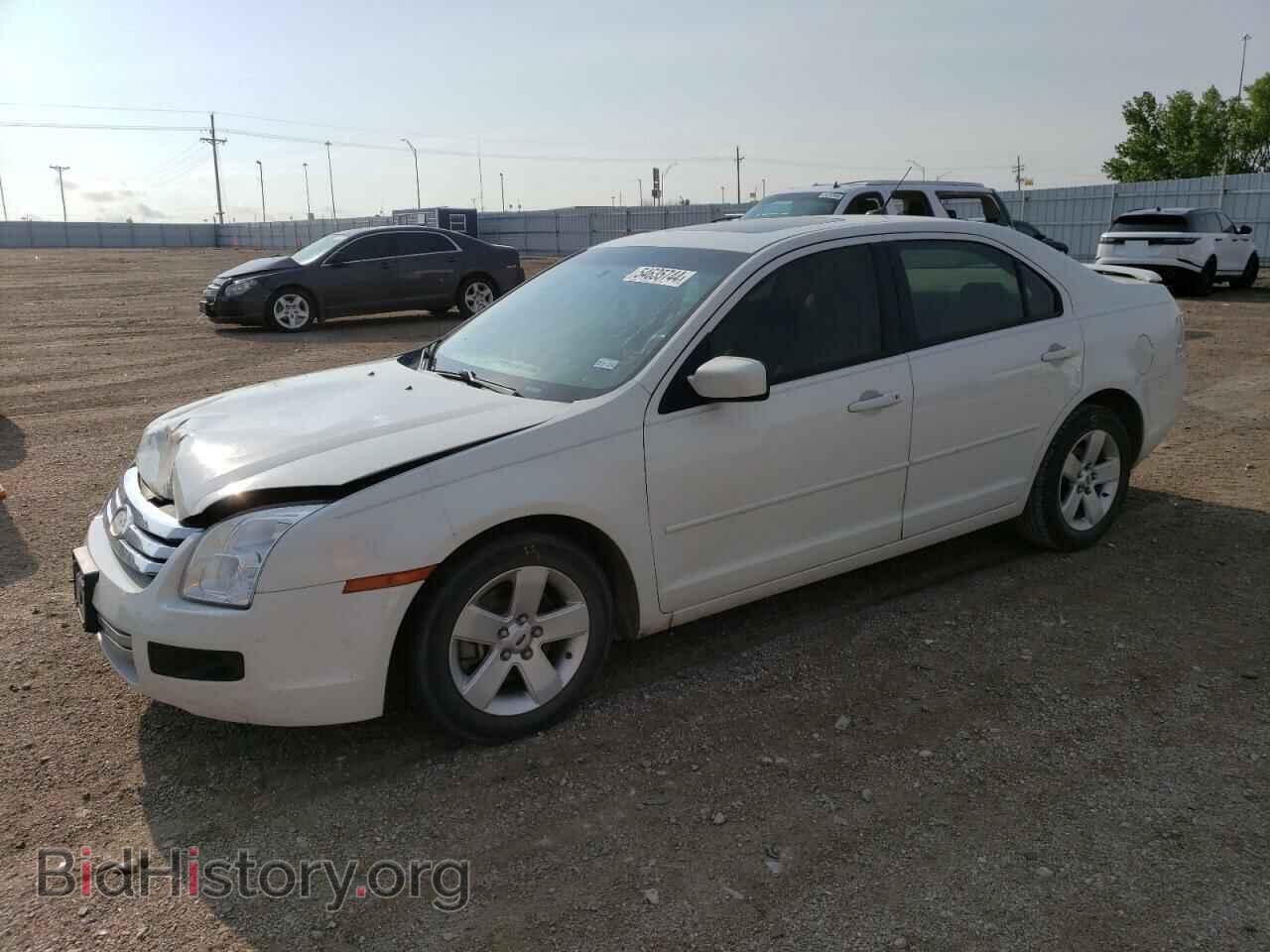 Photo 3FAHP07Z69R149292 - FORD FUSION 2009
