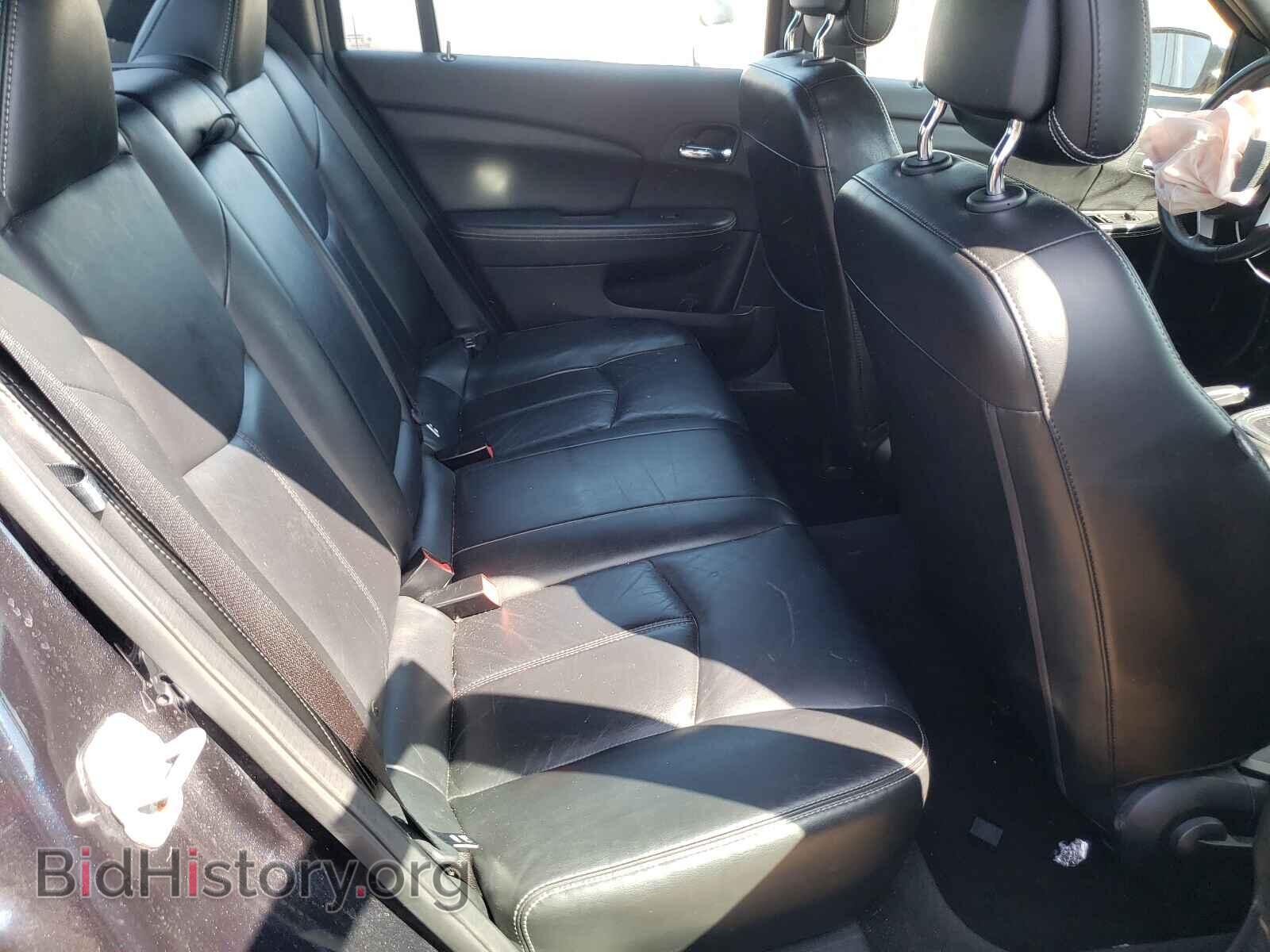 2012 CHRYSLER 200 - VIN: 1C3CCBCG8CN326617 - Photo 6