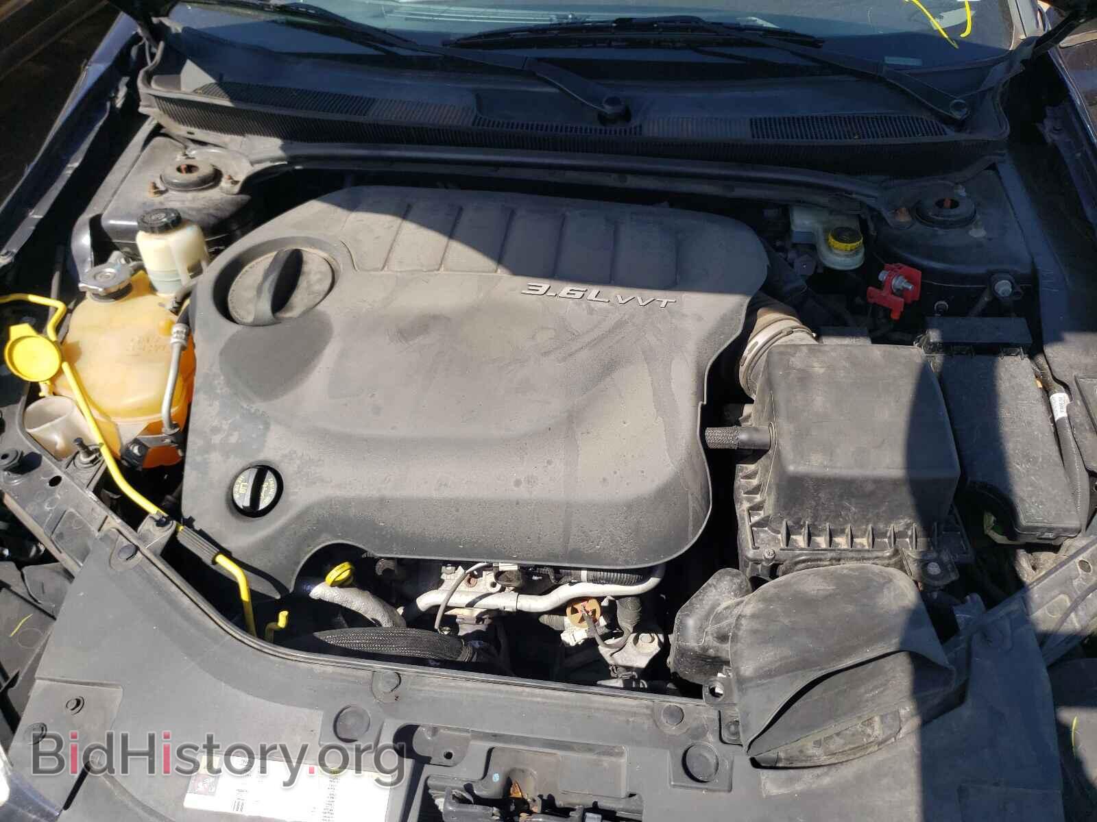 2012 CHRYSLER 200 - VIN: 1C3CCBCG8CN326617 - Photo 7