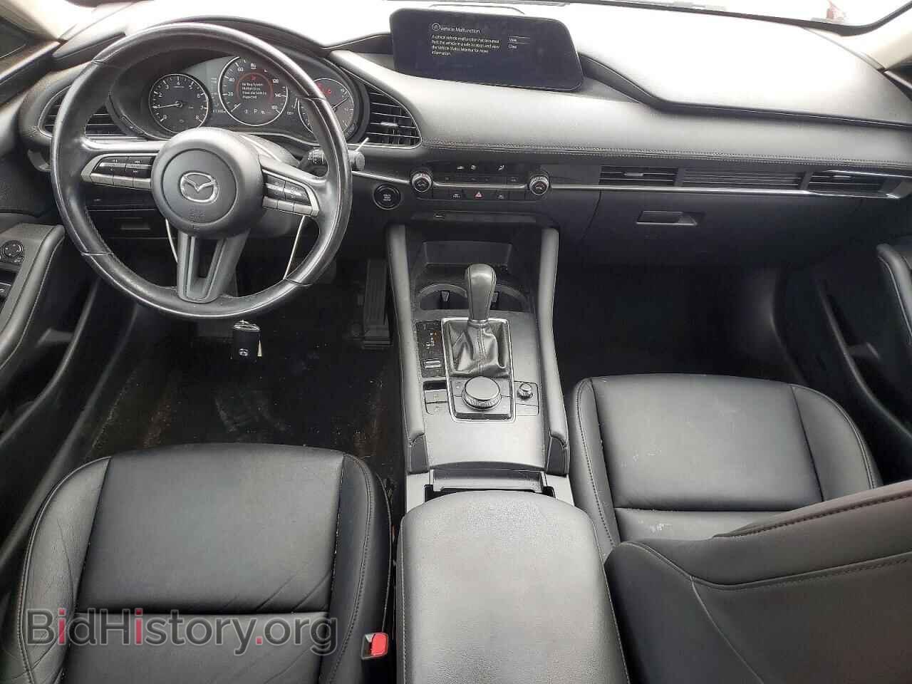 2021 MAZDA 3 - VIN: JM1BPBBL9M1341453 - Photo 8