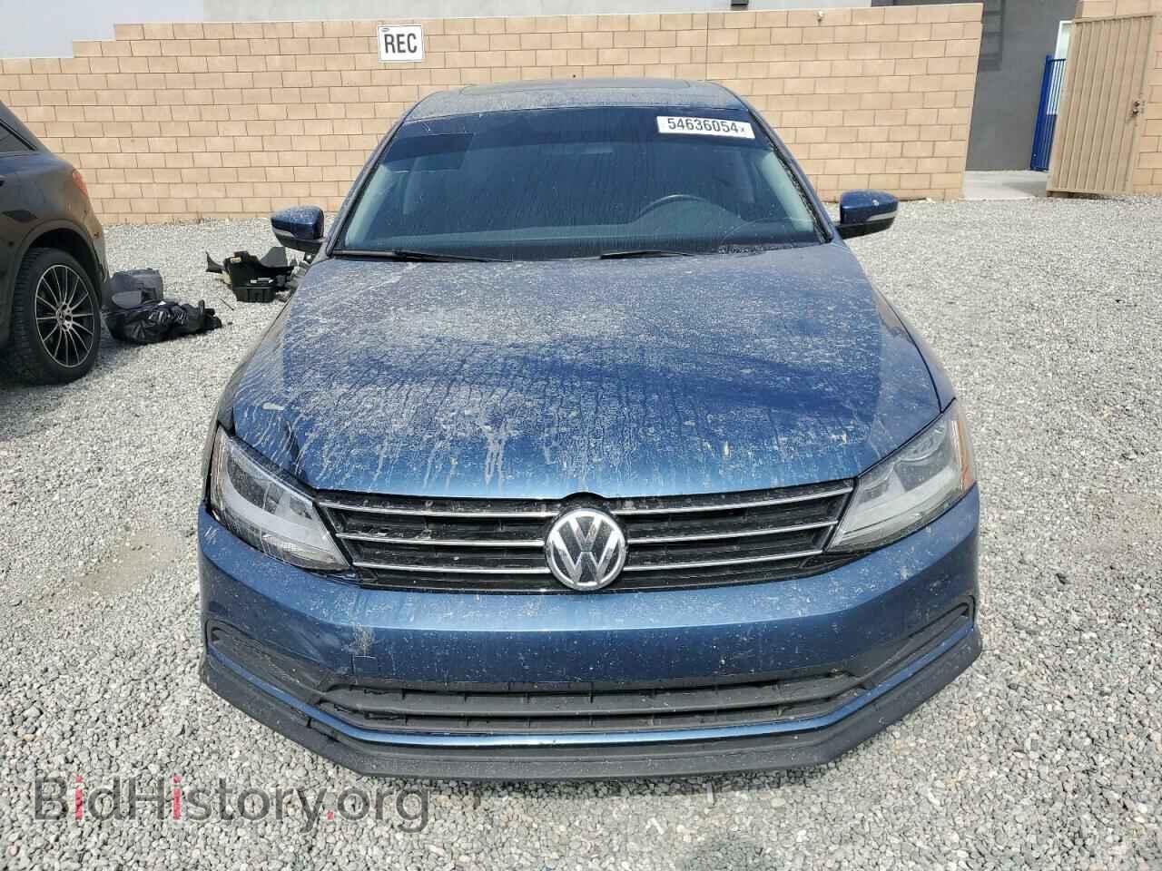 2017 VOLKSWAGEN JETTA - VIN: 3VWDB7AJ1HM307579 - Фото 5
