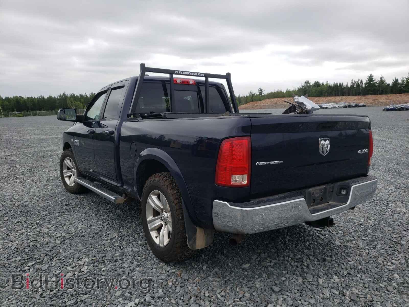 2014 RAM 1500 - VIN: 1C6RR7GT4ES192225 - Фото 3