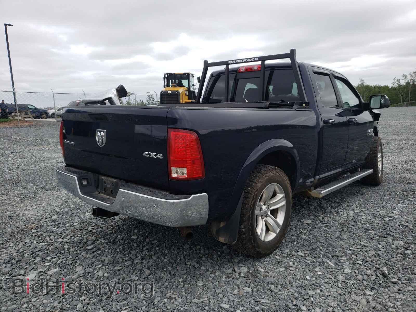 2014 RAM 1500 - VIN: 1C6RR7GT4ES192225 - Фото 4