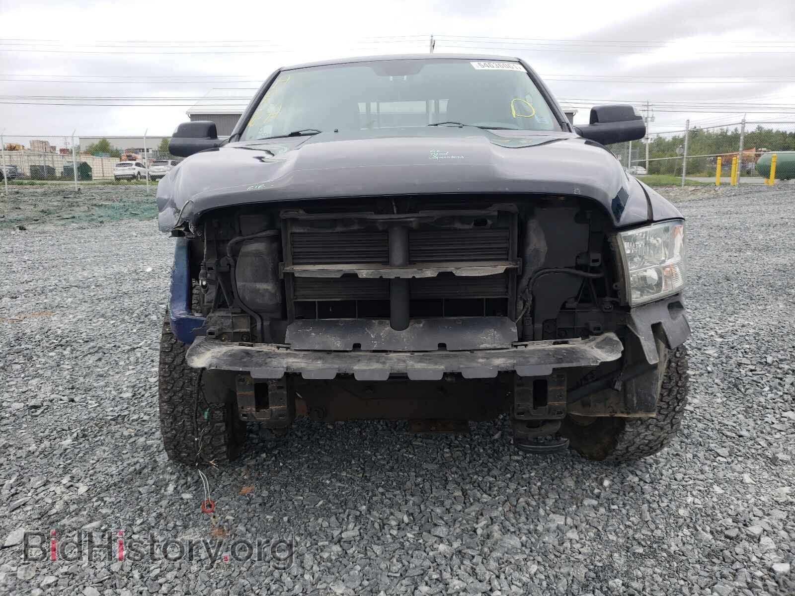 2014 RAM 1500 - VIN: 1C6RR7GT4ES192225 - Фото 9