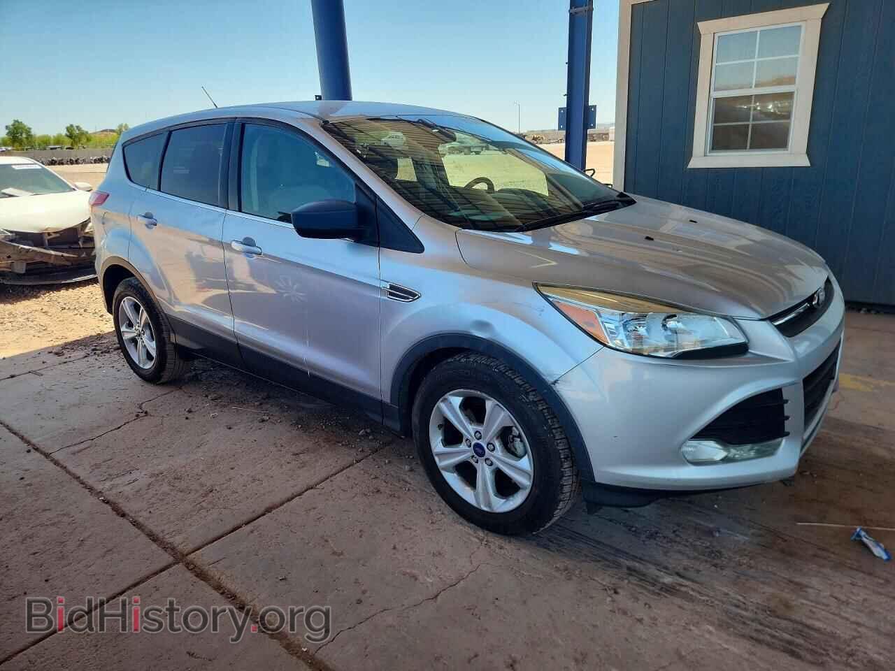 2014 FORD ESCAPE - VIN: 1FMCU0GX1EUD18709 - Фото 4