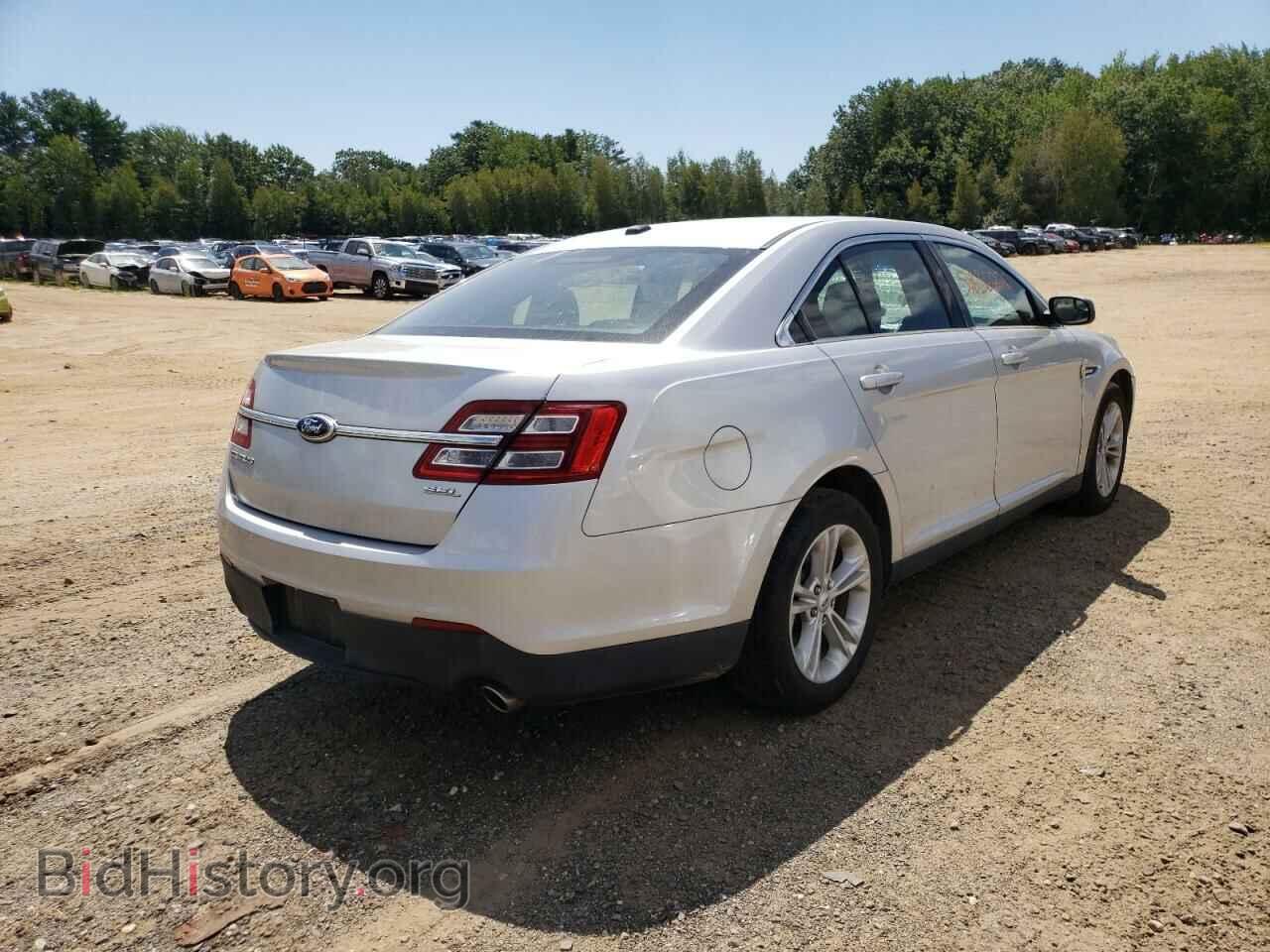 2013 FORD TAURUS - VIN: 1FAHP2E82DG121155 - Фото 4