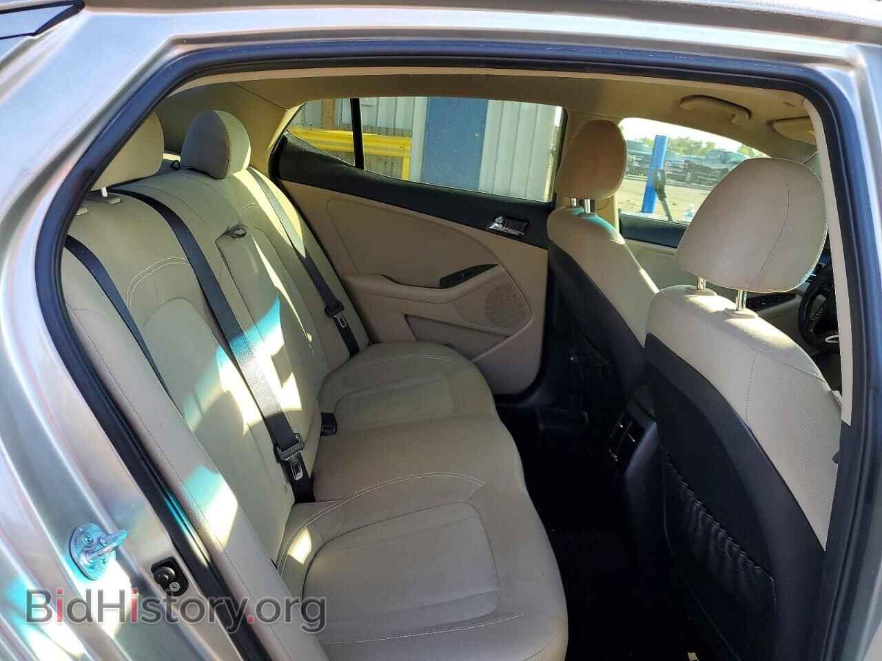 2011 KIA OPTIMA - VIN: KNAGM4AD8B5005963 - Photo 10