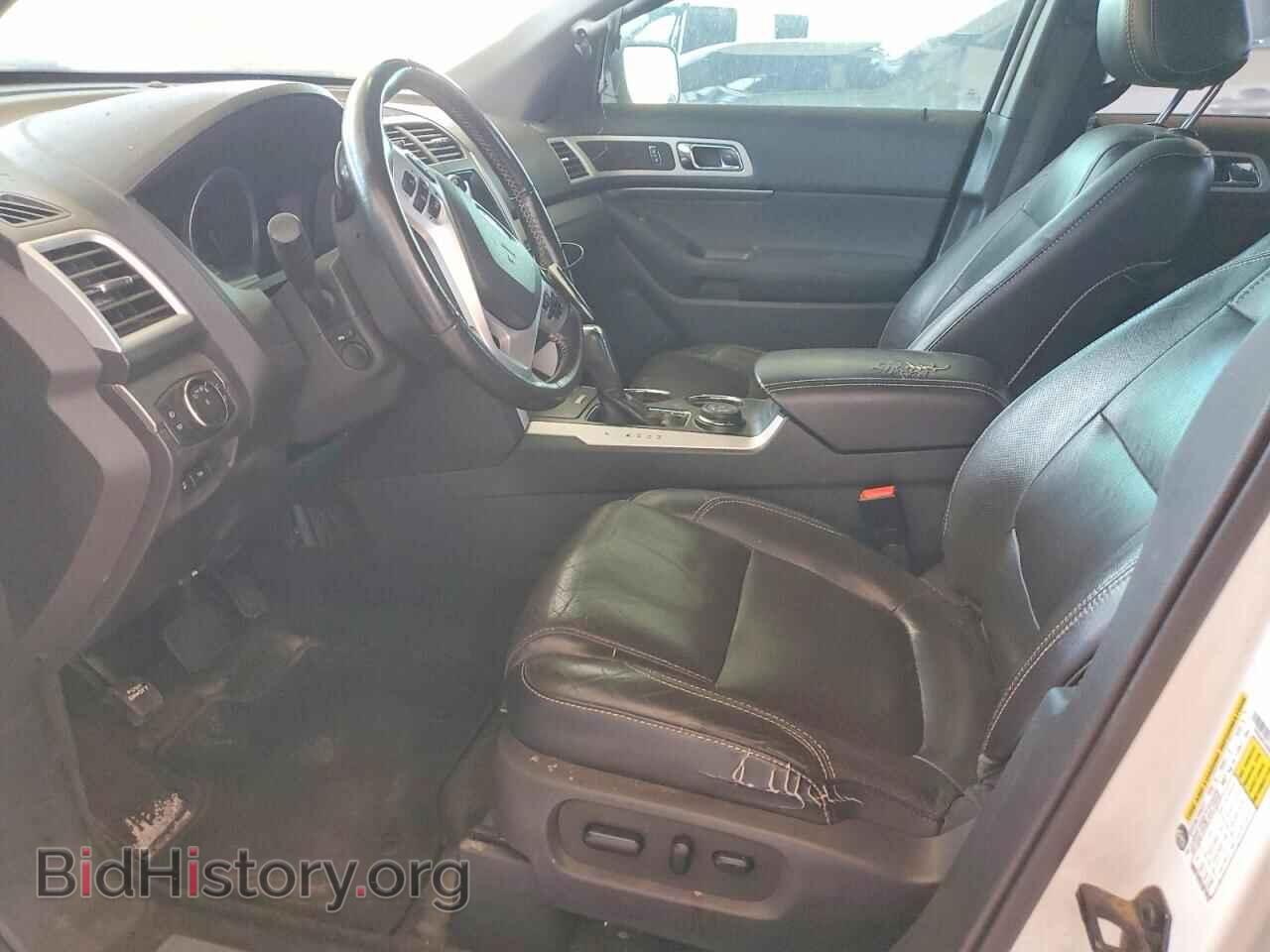 2014 FORD EXPLORER - VIN: 1FM5K8GT6EGB36643 - Фото 7