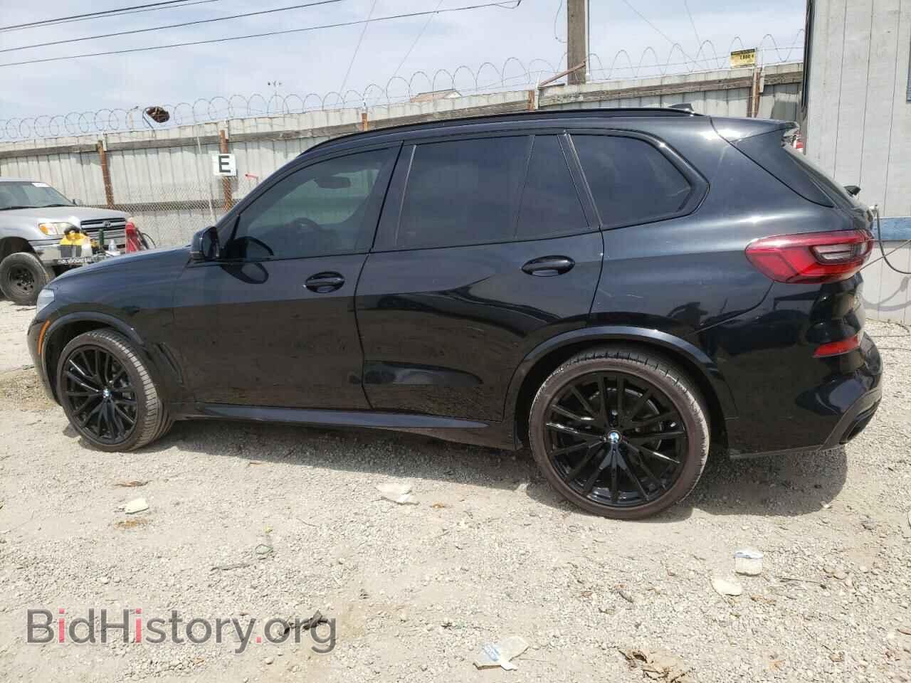 2020 BMW X5 - VIN: 5UXCR4C00LLT19082 - Фото 2