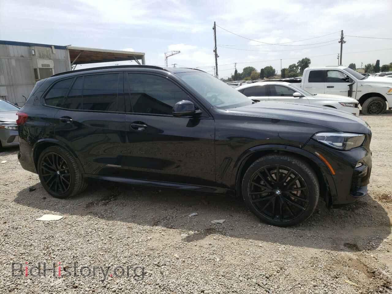 2020 BMW X5 - VIN: 5UXCR4C00LLT19082 - Фото 4