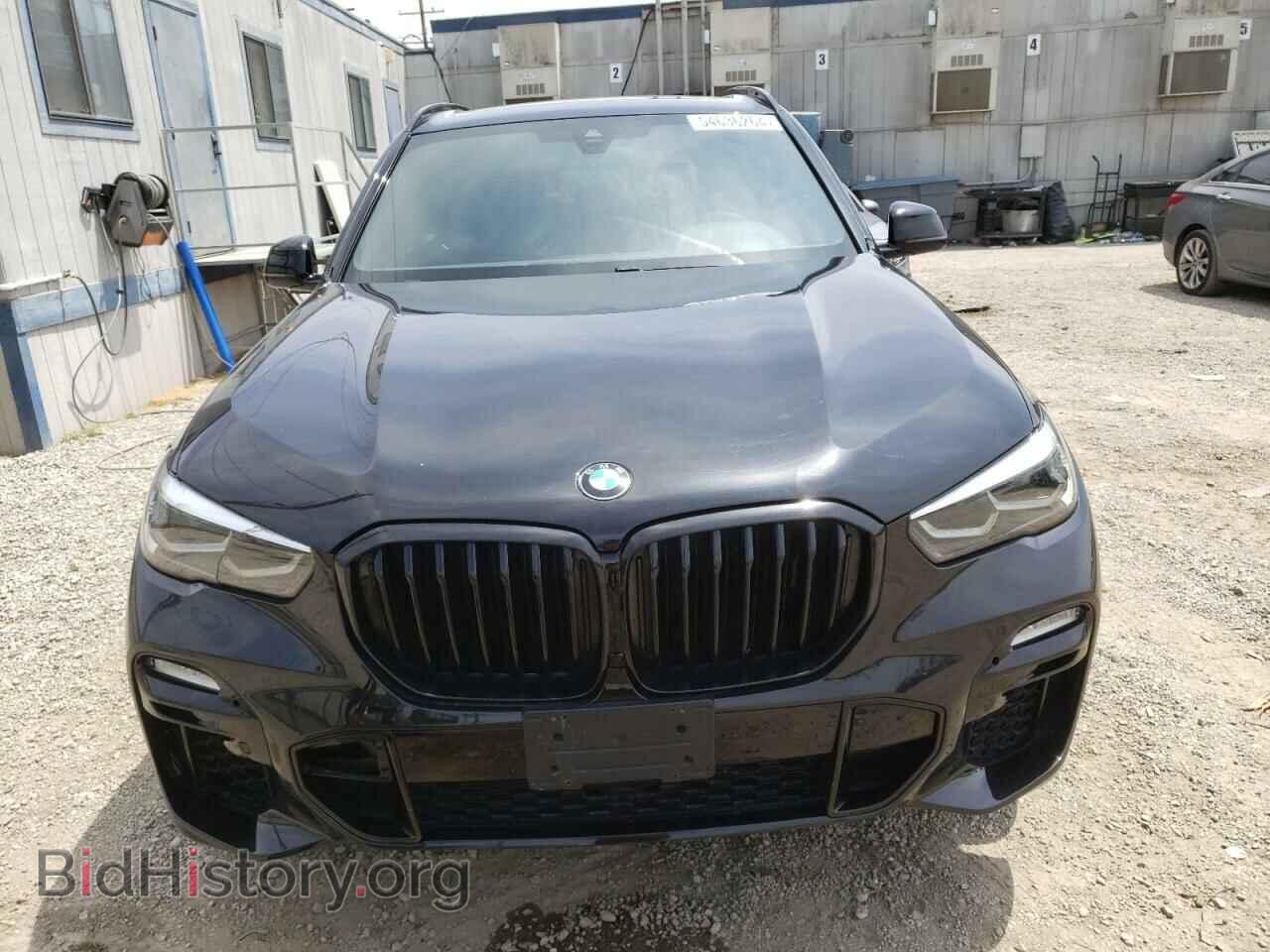 2020 BMW X5 - VIN: 5UXCR4C00LLT19082 - Фото 5