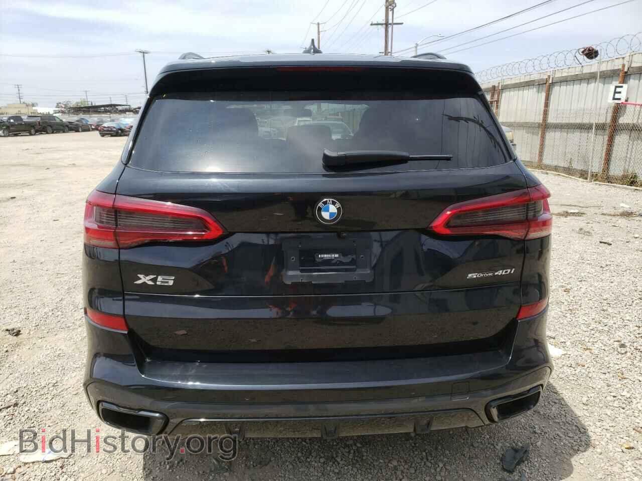 2020 BMW X5 - VIN: 5UXCR4C00LLT19082 - Фото 6