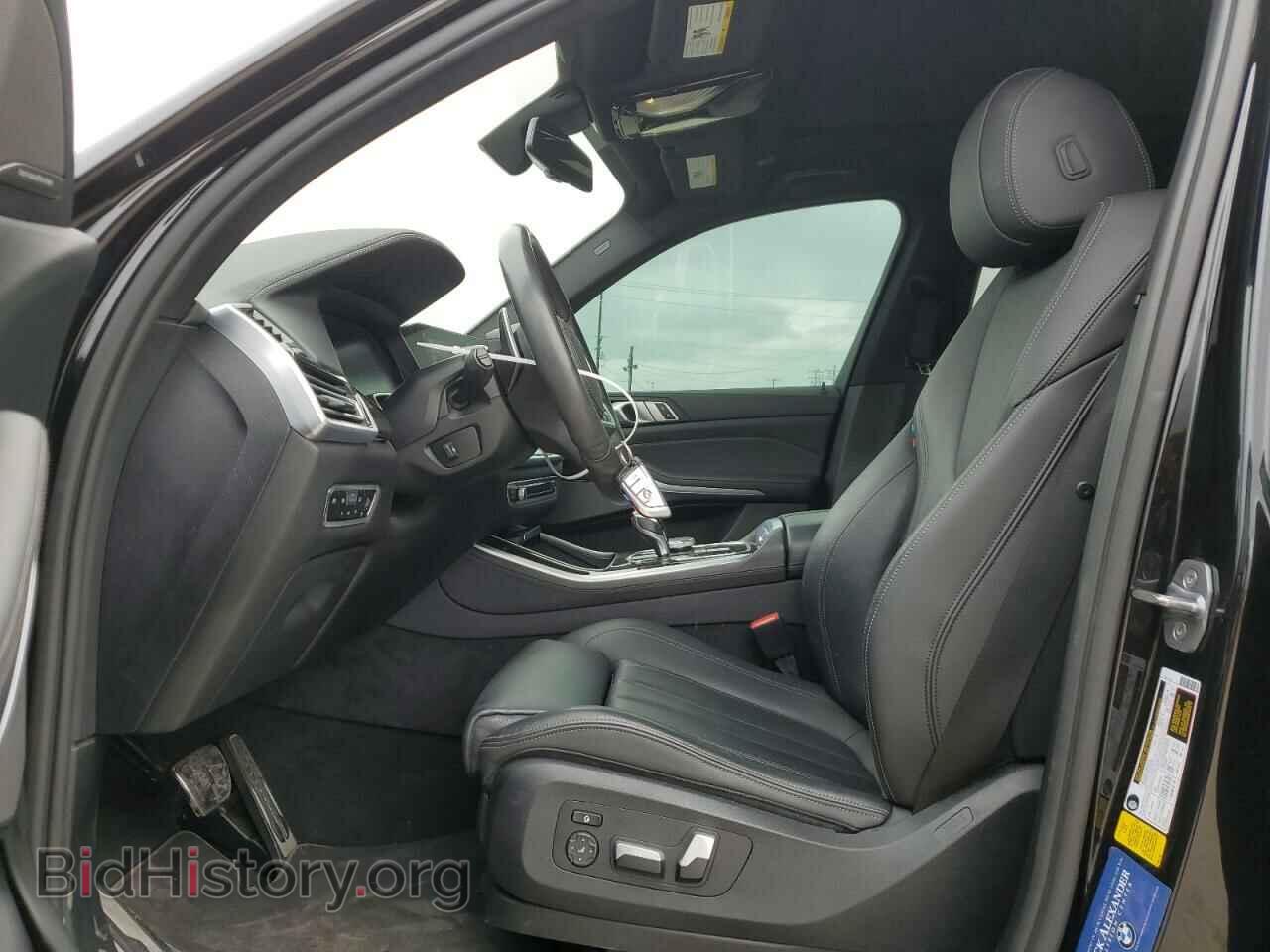 2020 BMW X5 - VIN: 5UXCR4C00LLT19082 - Фото 7