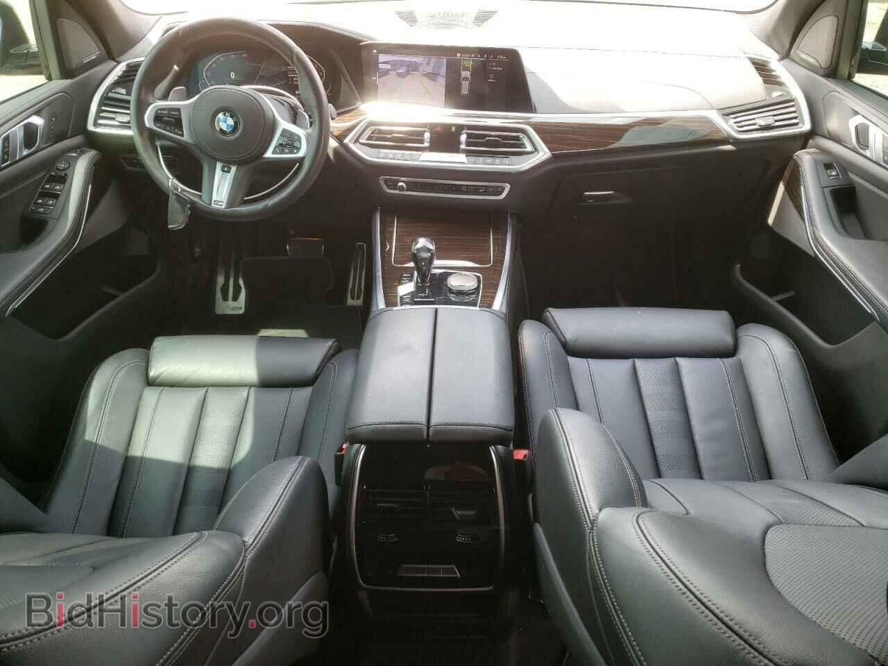 2020 BMW X5 - VIN: 5UXCR4C00LLT19082 - Фото 8