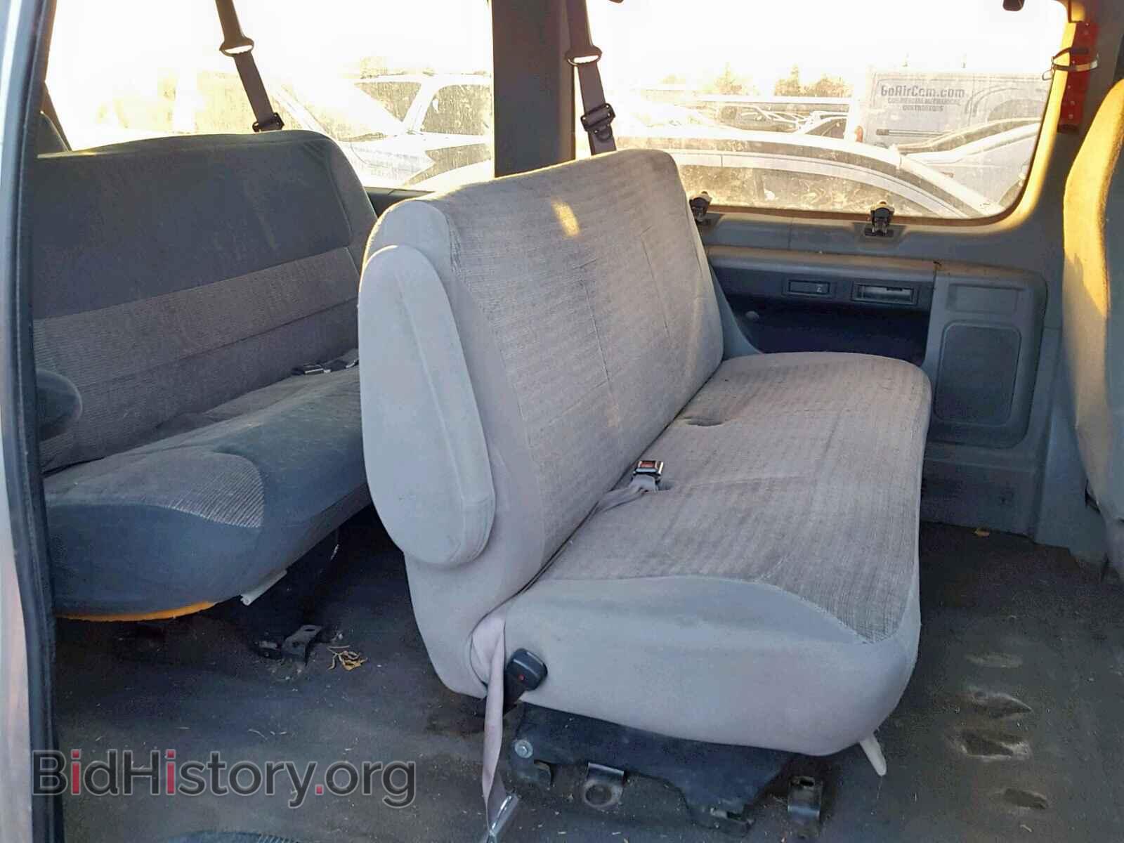 2000 FORD ECONOLINE - VIN: 1FBSS31L4YHA77386 - Фото 6