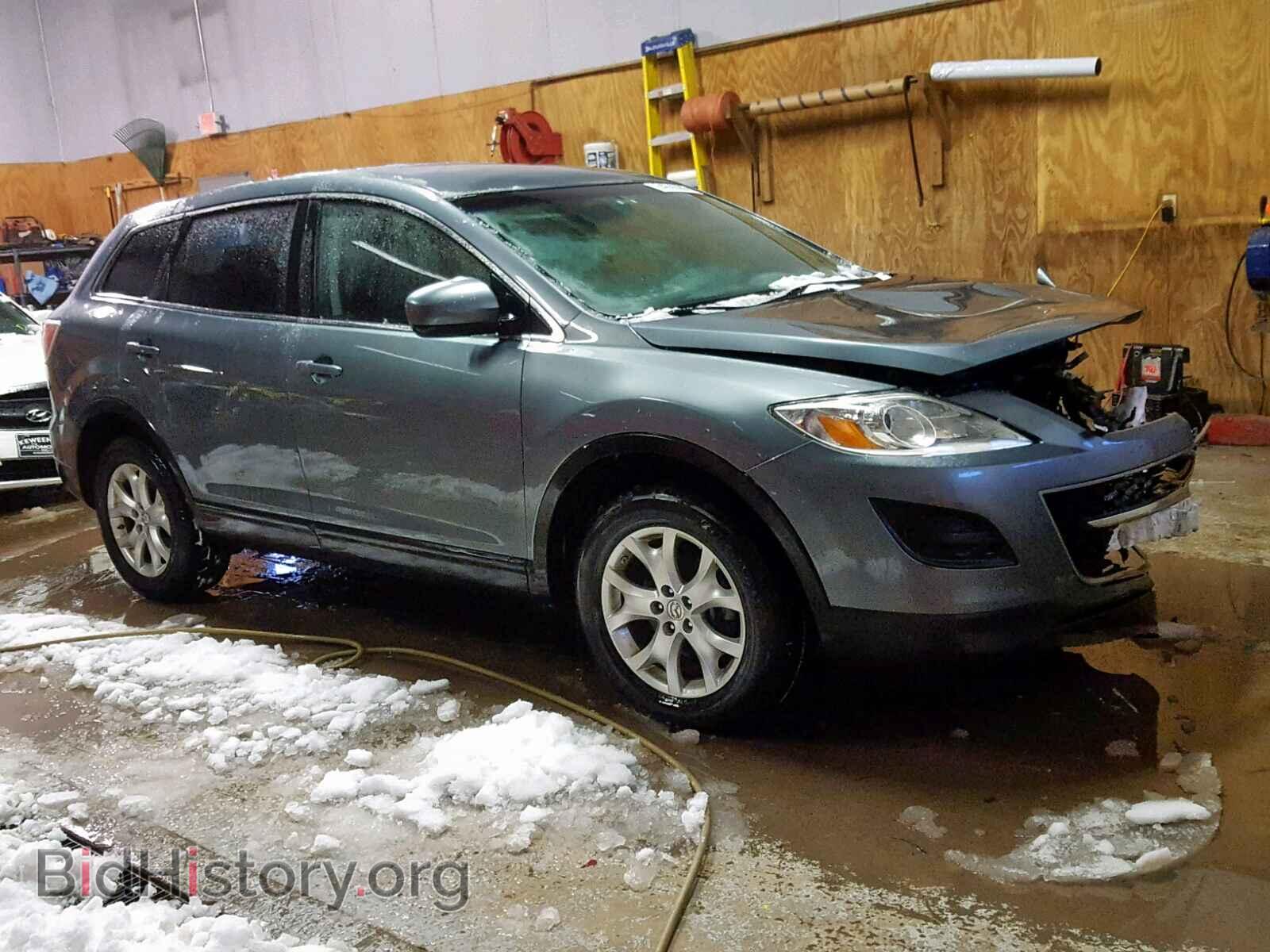 Фотография JM3TB3CV1C0342181 - MAZDA CX-9 2012