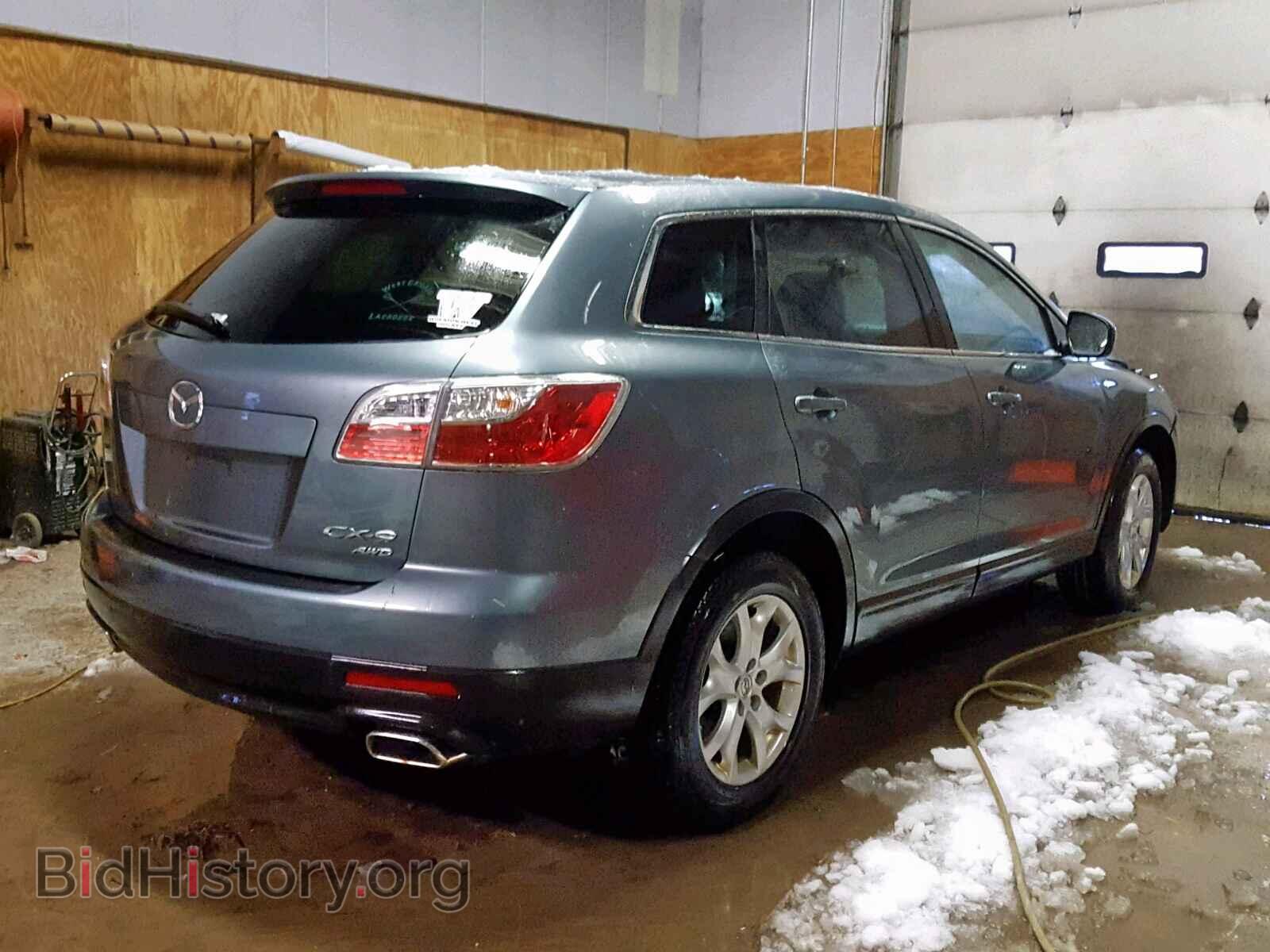 2012 MAZDA CX-9 - VIN: JM3TB3CV1C0342181 - Photo 4