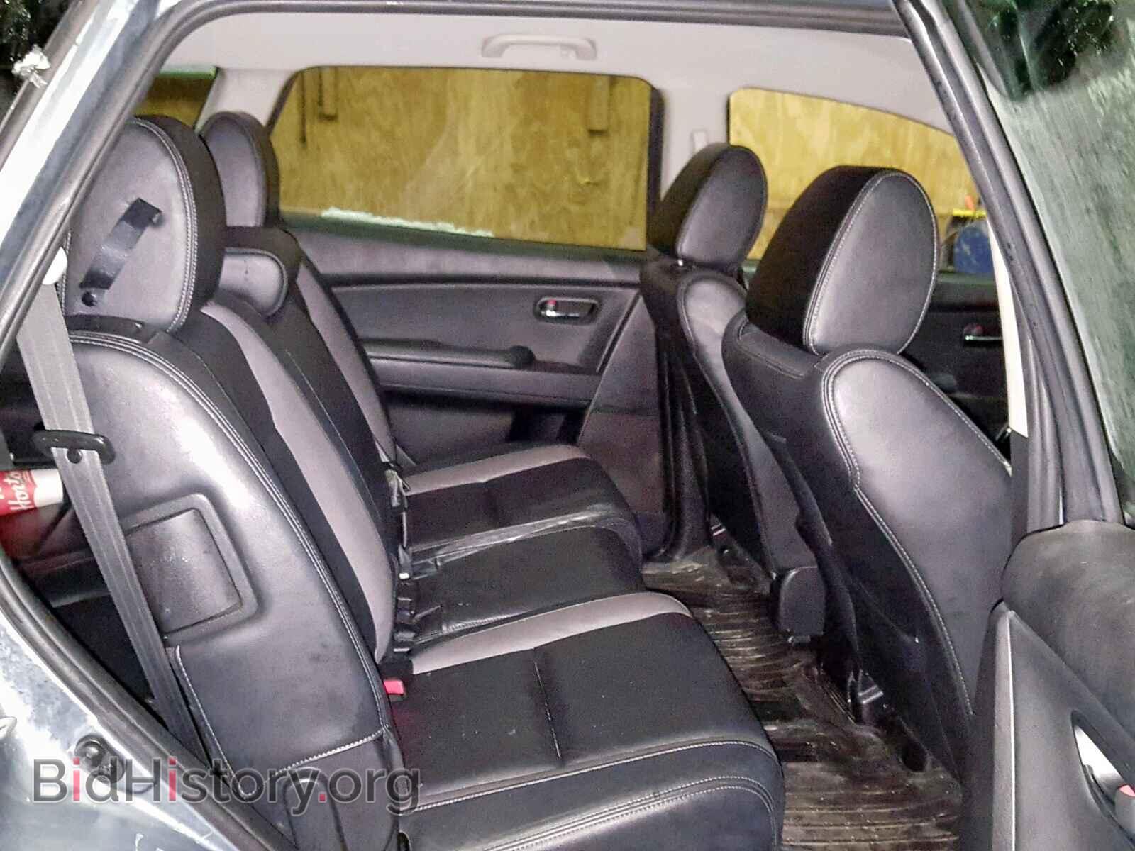 2012 MAZDA CX-9 - VIN: JM3TB3CV1C0342181 - Photo 6