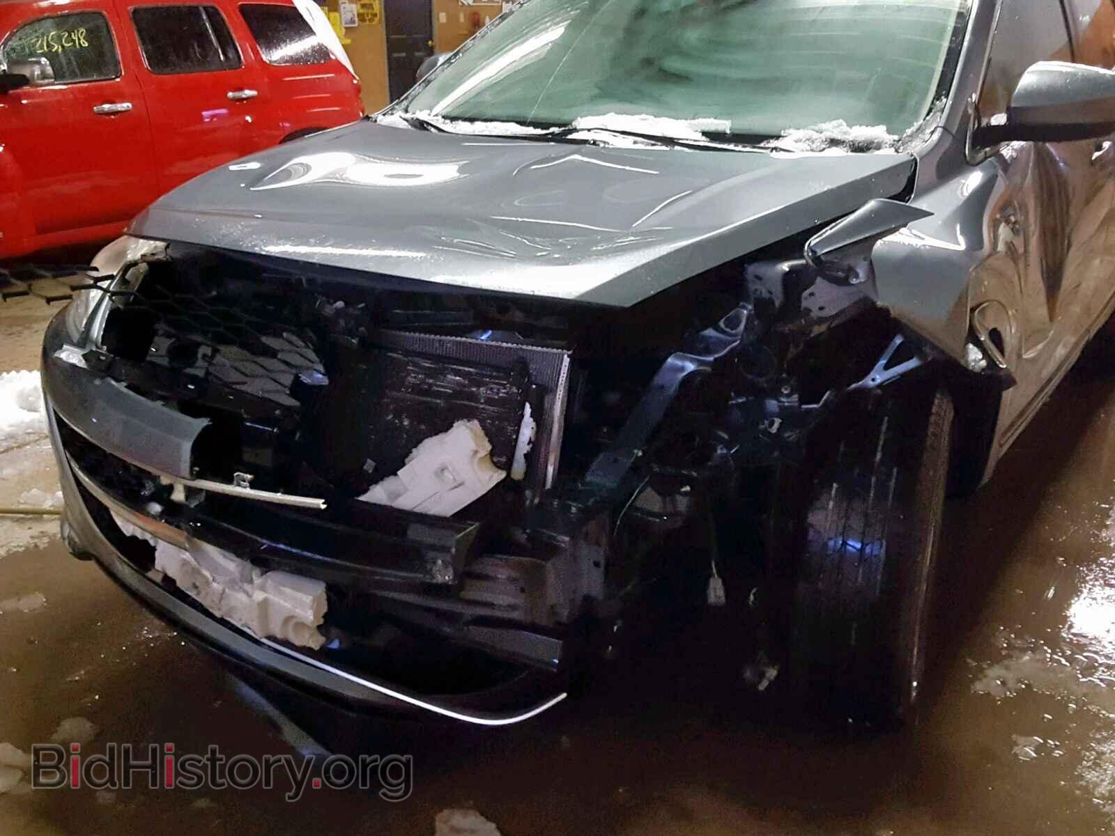 2012 MAZDA CX-9 - VIN: JM3TB3CV1C0342181 - Photo 9