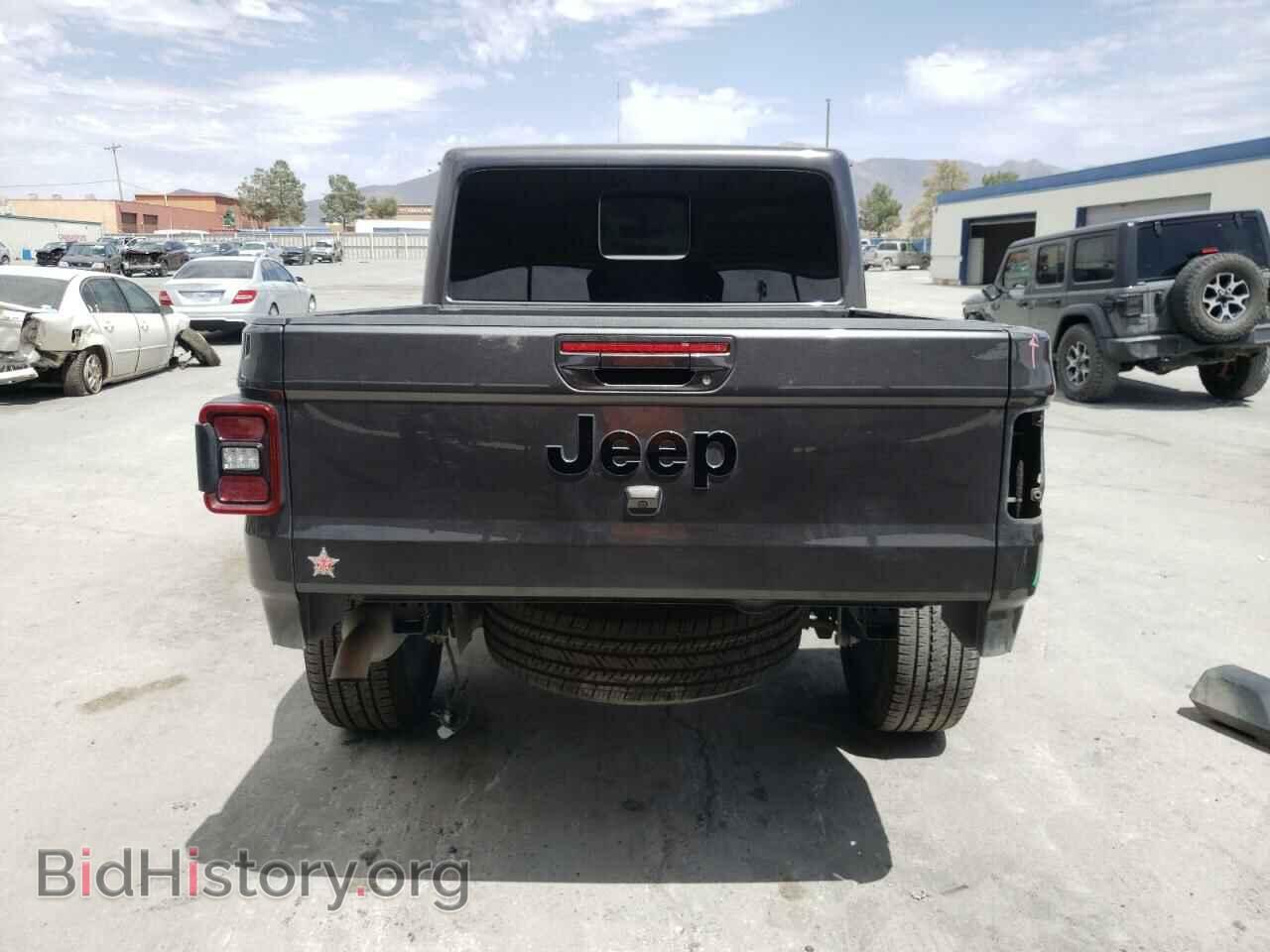 2021 JEEP GLADIATOR - VIN: 1C6HJTFG5ML560596 - Photo 6