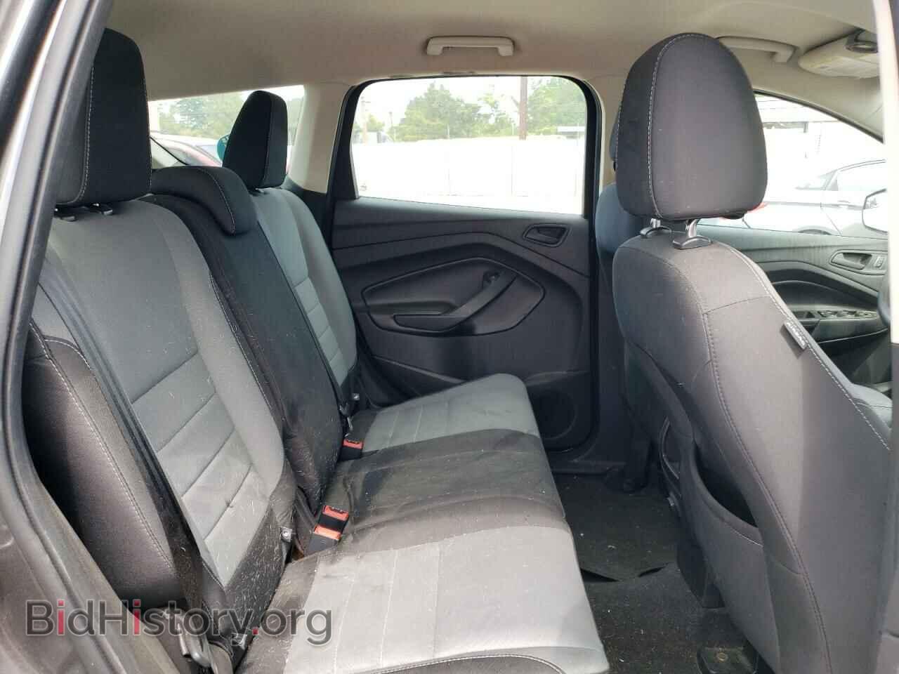 2017 FORD ESCAPE - VIN: 1FMCU0F7XHUC06271 - Фото 11