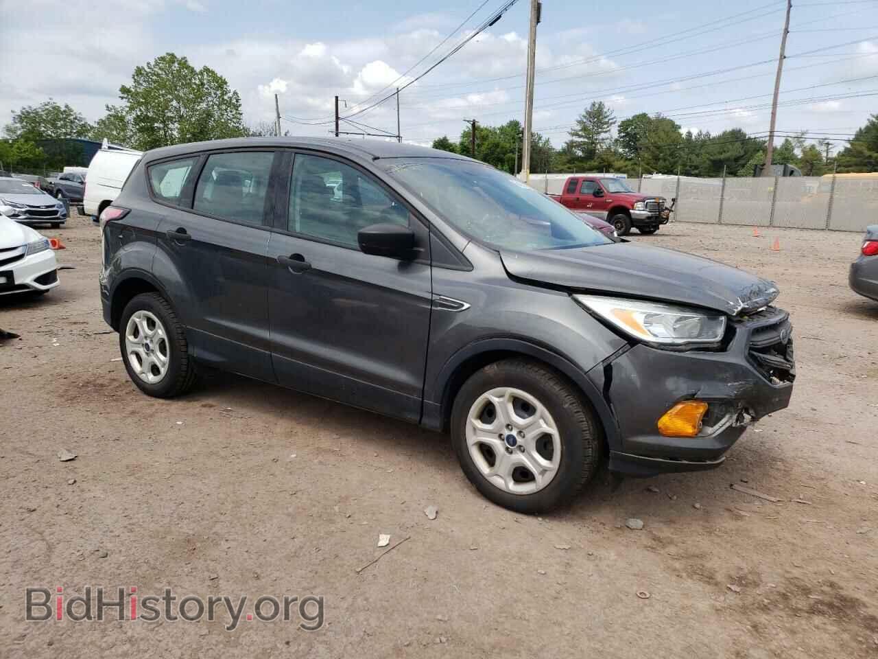 2017 FORD ESCAPE - VIN: 1FMCU0F7XHUC06271 - Фото 4