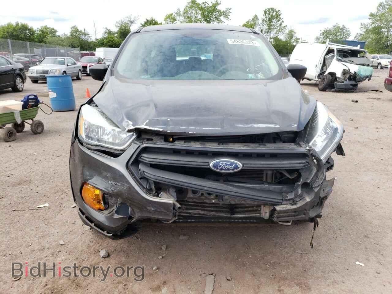 2017 FORD ESCAPE - VIN: 1FMCU0F7XHUC06271 - Фото 5