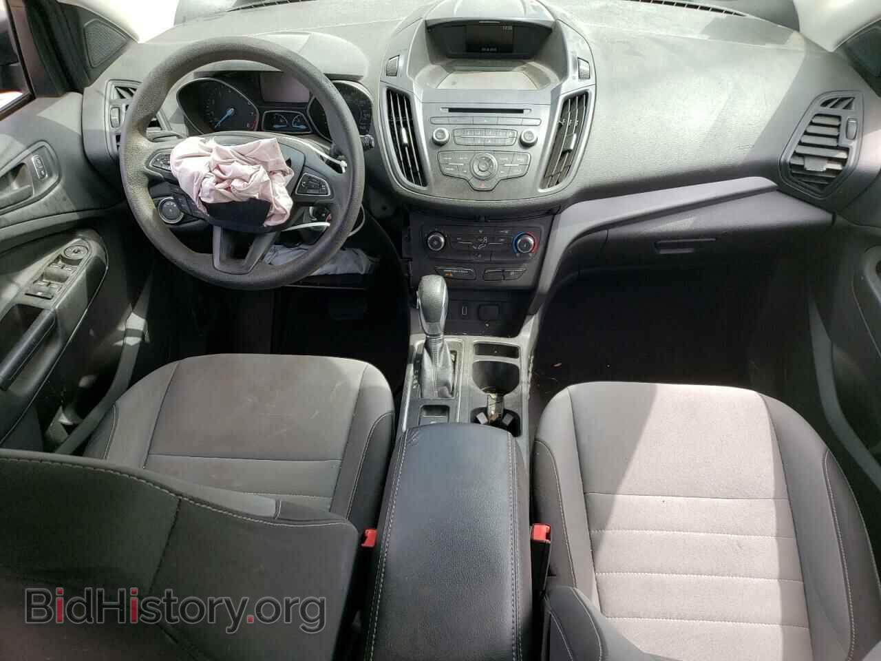 2017 FORD ESCAPE - VIN: 1FMCU0F7XHUC06271 - Фото 8