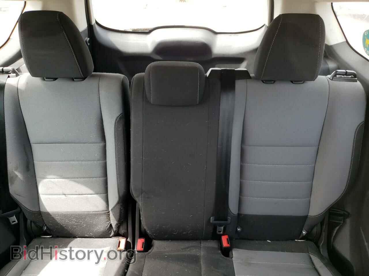 2017 FORD ESCAPE - VIN: 1FMCU0F7XHUC06271 - Фото 10