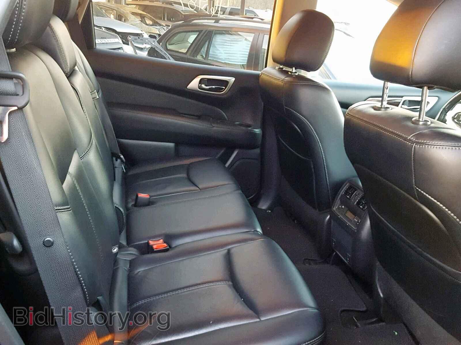 2014 NISSAN PATHFINDER - VIN: 5N1AR2MN2EC729906 - Фото 6