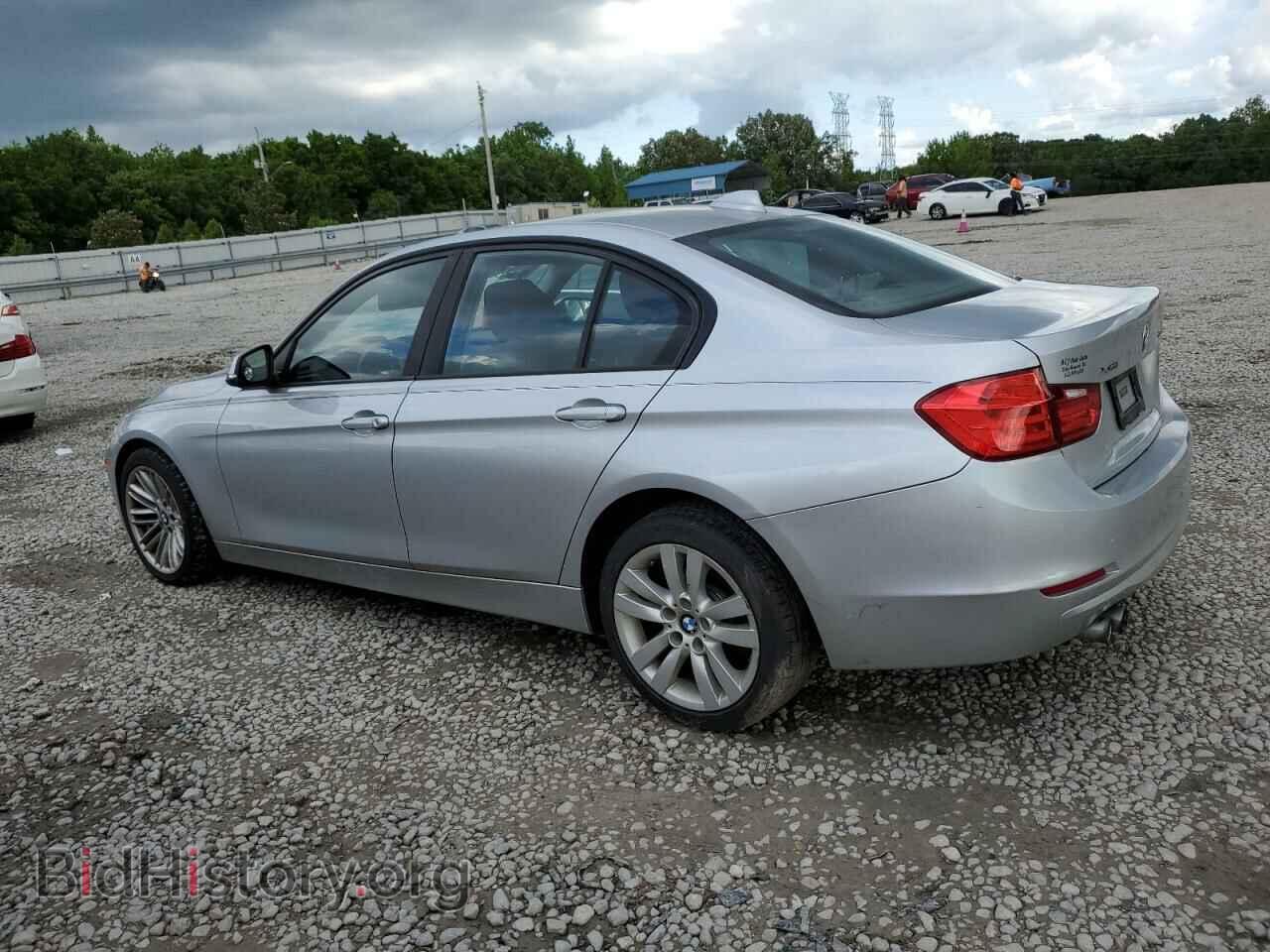 2015 BMW 3 SERIES - VIN: WBA3B5C52FP654720 - Фото 2