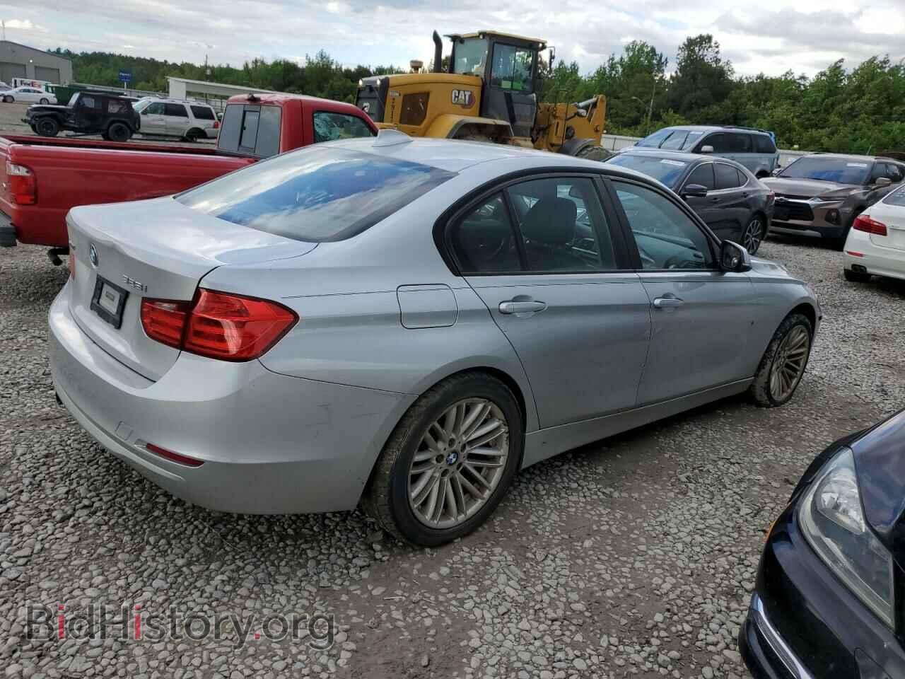 2015 BMW 3 SERIES - VIN: WBA3B5C52FP654720 - Фото 3