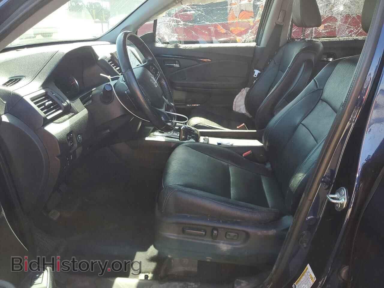 2019 HONDA PILOT - VIN: 5FNYF6H91KB500034 - Фото 7