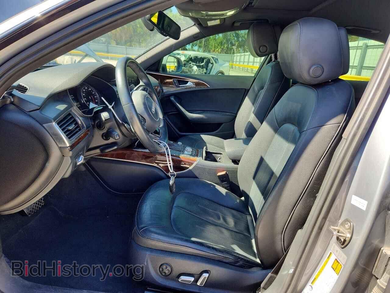 2018 AUDI A6 - VIN: WAUF8AFC7JN034223 - Фото 7